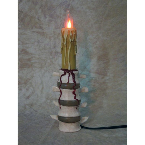 Perfectpretend 4-part lumbar Candle with blood PE1413036